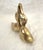 Super cute Solid Brass Kissing Duck figurines. Perfect paperweights or mantel showpiece. Commonly imported from Korea or...