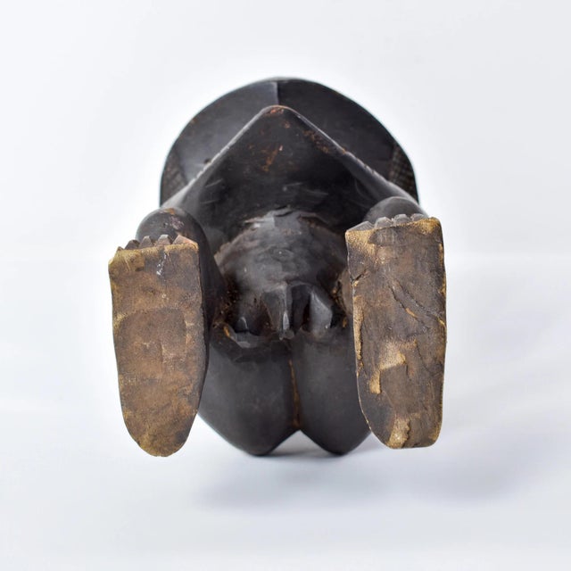 Early 20th Century Kuba Lele Figural Cup For Sale - Image 15 of 18