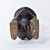 Early 20th Century Kuba Lele Figural Cup For Sale - Image 15 of 18