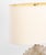 White Craig Van Den Brulle Rock Crystal Table Lamps, 2 For Sale - Image 8 of 15