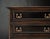 Handcrafted in Italy from solid walnut, this Venetian style nightstand features a rich black finish that highlights its...