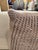 2020s Revelation by Uttermost Chunky Cotton Knit Throw Pillows, Pair For Sale - Image 5 of 12
