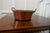 Large 19th Century Double Handled Copper Pan, 1850s For Sale - Image 4 of 6
