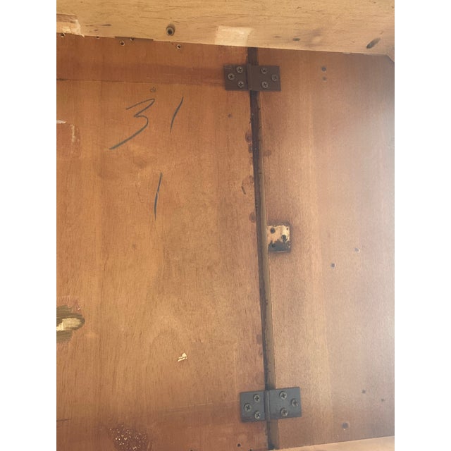 1960s Mid-Century Modern Drexel Heritage Meridian Dining Set - 6 Piece For Sale - Image 9 of 12