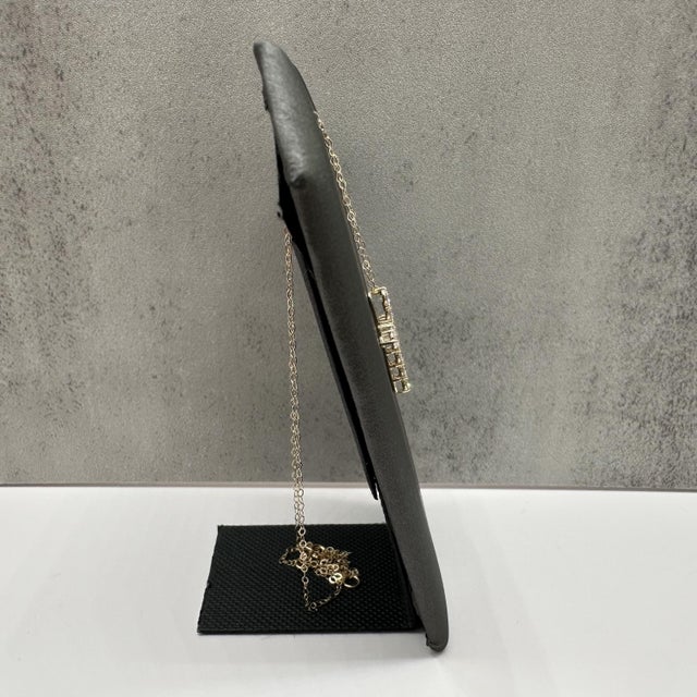 Natural Diamond Cross Necklace 14kt Yellow Gold 0.68ctw Gh Si New For Sale - Image 4 of 6