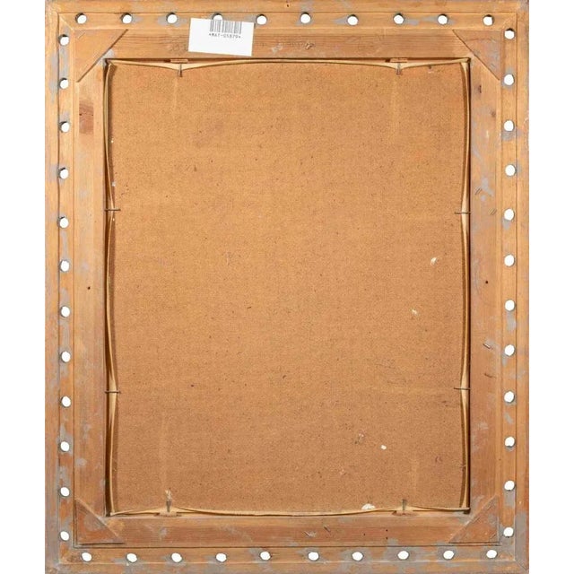 Miroslava Vrbová-Štefková, Romeo and Juliet, Oil Painting, Mid-20th Century For Sale - Image 3 of 4