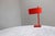 Mid-Century Minimalistic Space Age Table Lamp from Temde For Sale - Image 9 of 10