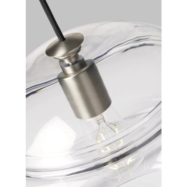 Sean Lavin 1990s Tech Lighting Sedona Large Pendant For Sale - Image 4 of 4