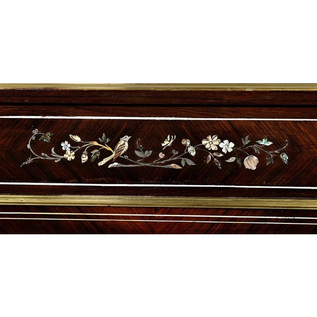 Antique Napoleon III Buffet For Sale - Image 10 of 18