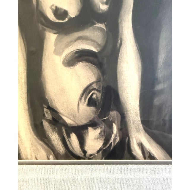 Printmaking Materials 1930s Georges Rouault Etching, Miserere Series, French For Sale - Image 7 of 10
