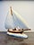 1920s E4 Ceramic Sailing Ship, 1920s-1940s For Sale - Image 5 of 8