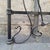 Art Nouveau Style Wrought Iron Bed Headboard, Spain, 1930s For Sale - Image 14 of 18