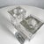 Modern Art Glass Tower Dual Candle Holder Mikasa Walther West Germany For Sale In San Diego - Image 6 of 9
