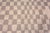 Nazmiyal Collection Neutral Cream Grey Tribal Checkboard Design Modern Area Rug For Sale In New York - Image 6 of 7