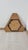 1950s Mirror with Wood and Brass Frame by Gio Ponti for Rima, 1950s For Sale - Image 5 of 9