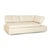 Square Up Modular Sofa in Leather fom FSM, Set of 3 For Sale - Image 5 of 18