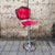 Neo-Baroque Stool in Acrylic Glass from Acrila, France, 2000s For Sale - Image 10 of 18