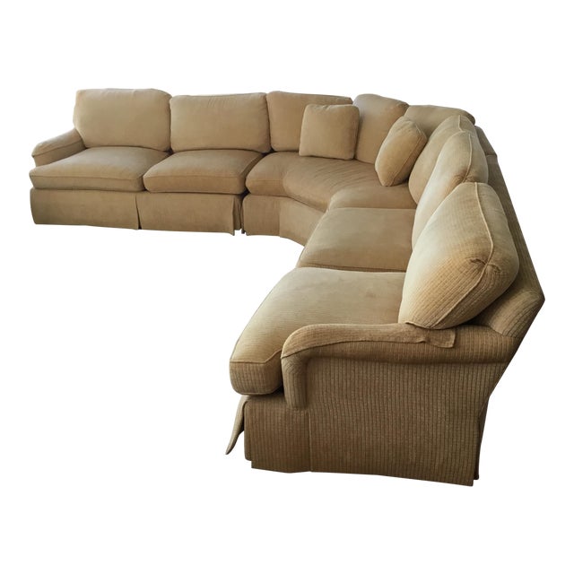 Baker Furniture Sectional Sofa Chairish