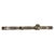 1900 - 1909 Antique Chinese/Tibetan Silver Smoking Pipe, Late Qing Dynasty, Handcrafted Art For Sale - Image 5 of 14