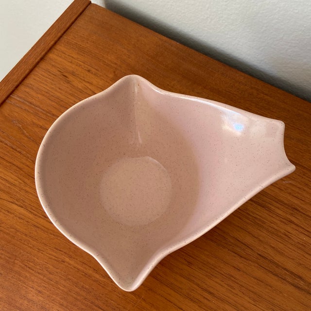 Mid Century Monterey California Pottery Gravy Boat Chairish