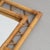 French Bamboo Mirror, 1970 For Sale - Image 6 of 11