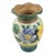 Sorrento Italian Clay Artisan Bud Vase For Sale