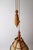 Swedish Counterweight Pendant Lamp in Pine Wood and Parchment Paper, 1970s For Sale - Image 16 of 18
