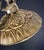 Vintage Spanish Brass Chandelier Featuring Cherubs For Sale - Image 9 of 9