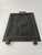 Vintage Cast Iron Fireplace Plate, 1950s For Sale - Image 4 of 8