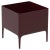 Xaloc Burgundy 45 Pot by Mowee For Sale - Image 6 of 6