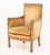 Pair of Restauration Style Fruitwood Bergeres For Sale - Image 9 of 10