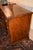 Walnut Kneehole Dressing Table or Desk For Sale - Image 10 of 12