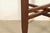 Wood Miller Cabinet Co. Antique Mission Oak Arts & Crafts Tabouret Side Table, Newly Refinished For Sale - Image 7 of 10