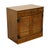 Ethan Allen Heirloom Nutmeg Maple CRP Custom Room Plan 30" Shutter Door Cabinet 10-4511p For Sale In Kansas City - Image 6 of 14