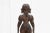 19th Century Nagar Indian Statue For Sale - Image 9 of 12