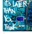 Yohan Storti, Grace Kelly Enjoy Yourself, 2022, Silkscreen For Sale - Image 5 of 7