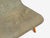 Green Swedish Modern, Slipper Chair, Green Fabric, Beech, Sweden, 1940s For Sale - Image 8 of 12