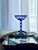This exquisite 1908 otto prutscher blue sweet wine glass is a masterpiece of early 20th-century design, created for meyr’s...