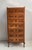 20th Century Regency Style Cherrywood Chest of Drawers For Sale - Image 11 of 11