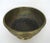 Asian 19th Century Large Footed Brass Bowl For Sale - Image 4 of 7