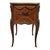 Linke Inspired French Marquetry Marble Top Table With Bronze Mounts 19thC For Sale - Image 12 of 17