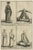 Chinese Priests and Beggars, 1728, Paper For Sale