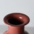 Red Glass Vase by Ercole Barovier for Barovier & Toso, 1960s For Sale - Image 3 of 8