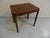 Art Deco Oak Side Table, 1920s For Sale - Image 4 of 8