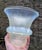 A fine and beautifully preserved art deco opalescent glass vase entitled "piriac" by rené lalique. Designed circa 1930 and...