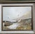 Impressionist 1950s Karl Neumann Coastal Seascape Oil on Canvas, Framed / Signed For Sale - Image 3 of 14