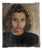 A Portrait of a Young Woman, Oil on Canvas, Early 20th Century For Sale