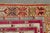 Green House of Séance - 1880s Antique Anatolian Wool Pile Temple Prayer Small Accent Hand-Knotted Rug - 3′11″ × 5′7″ For Sale - Image 8 of 10
