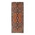 Vintage Decorative Turkish Kilim Rug - 4`11″ X 13`0″ For Sale