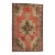 Vintage Turkish Oushak Rug - 04'08 X 07'02 For Sale